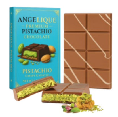 Angelique Premium Chocolates