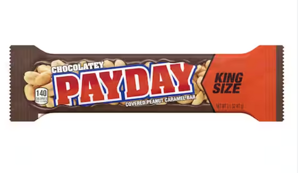 Payday Chocolatey Bar KING SIZE