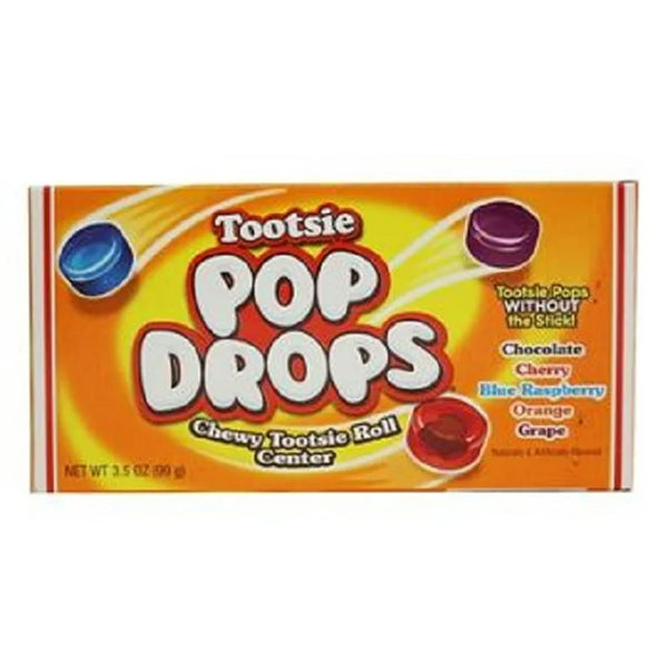 Tootsie Pop Drops Theatre Box