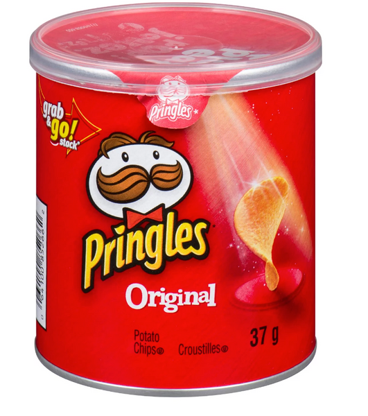 Pringles Originals Grab 'N Go