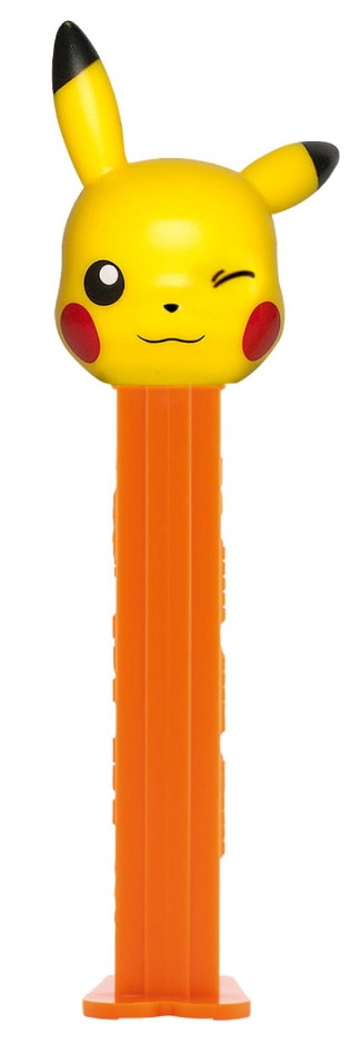 PEZ POKEMON - Pikachu