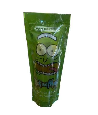 Pickle in a Pouch - Rick & Morty - Pickle Rick