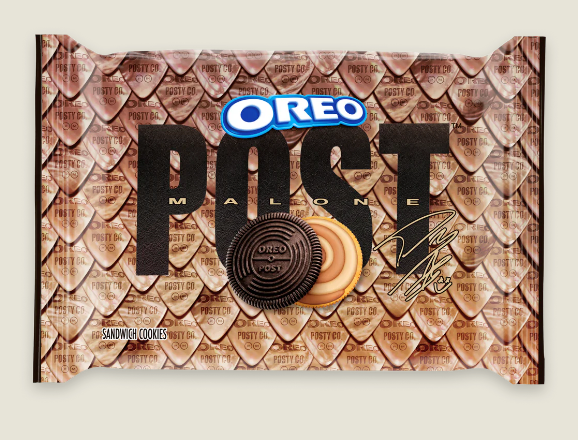 OREO - Post Malone - LIMITED EDITION