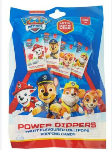 Paw Patrol Power Dippers