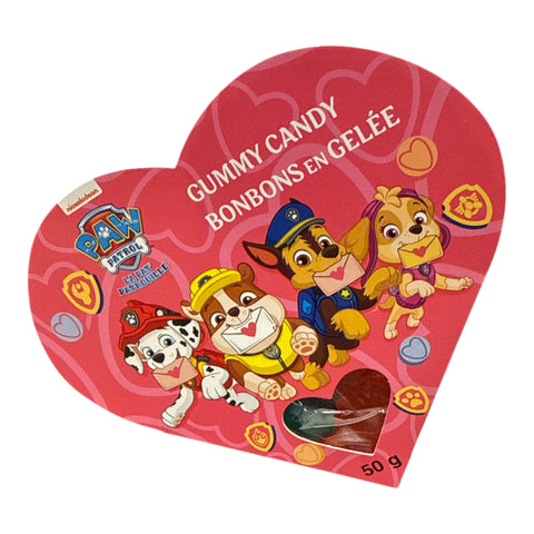 Paw Patrol Gummy Candy