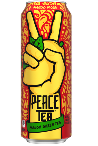 Peace Tea - Mango