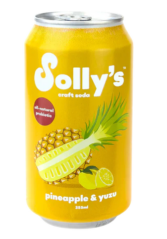 Solly's Craft Soda