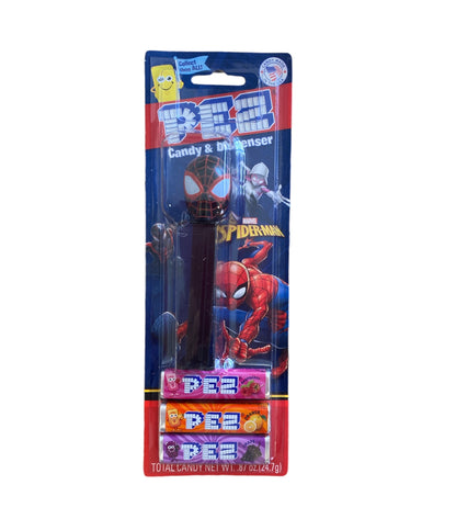 PEZ - Spiderman Collection
