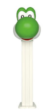 PEZ  -Nintendo Super Mario Bros
