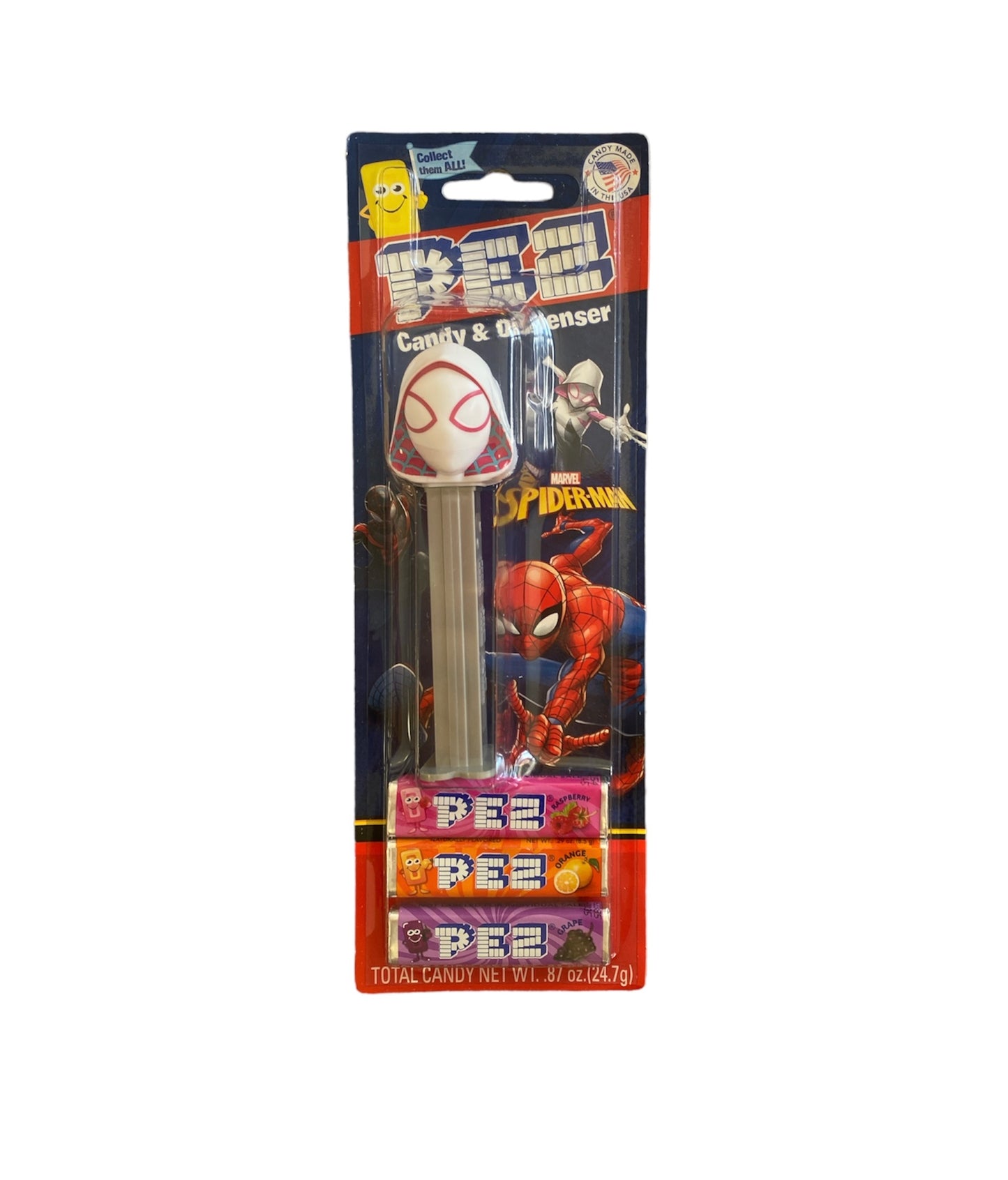 PEZ - Spiderman Collection