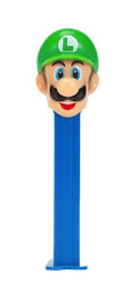 PEZ  -Nintendo Super Mario Bros
