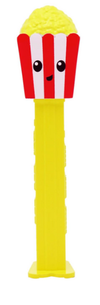 PEZ  Treats Collection - POPCORN