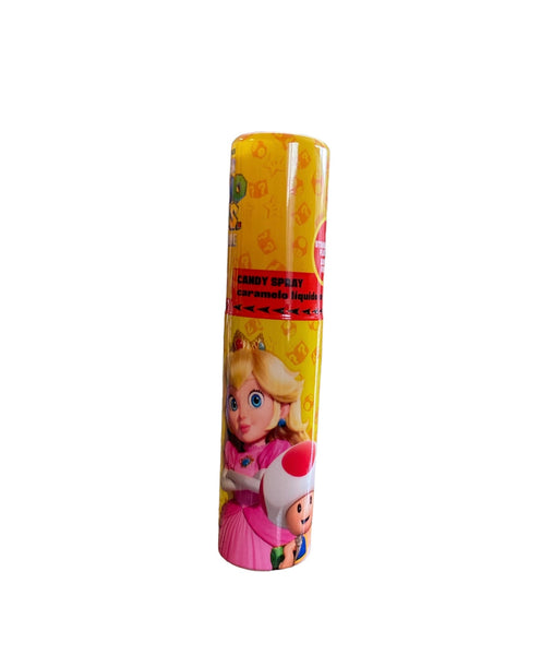 Super Mario Bros Candy Spray