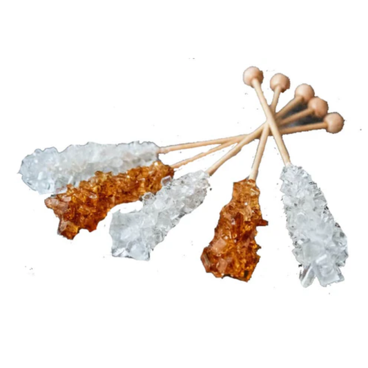 Barista Rock Candy Sticks