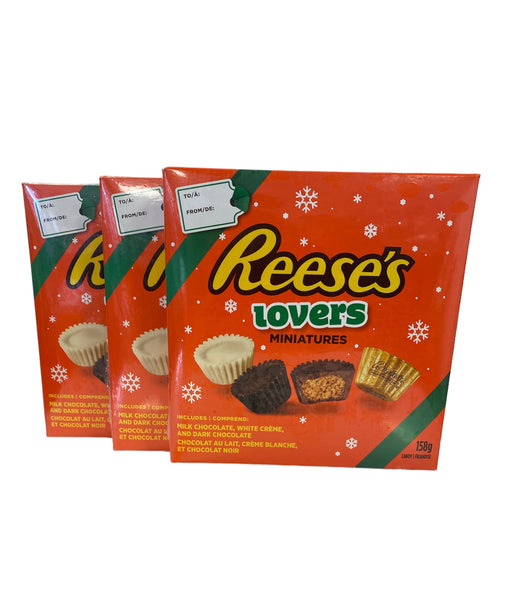 Reese's Lover's Miniatures Gift Box