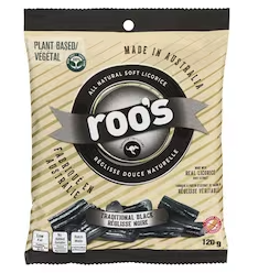 Roo's Licorice -  Australia