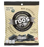 Roo's Licorice - Strawberry - Australia