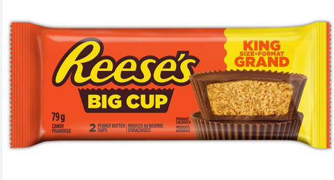 Reeses's Big Cup - KING SIZE