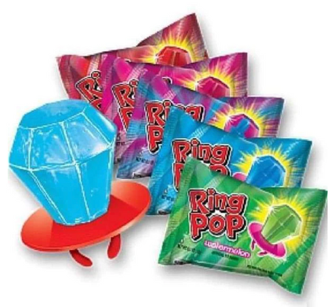 RIng Pops