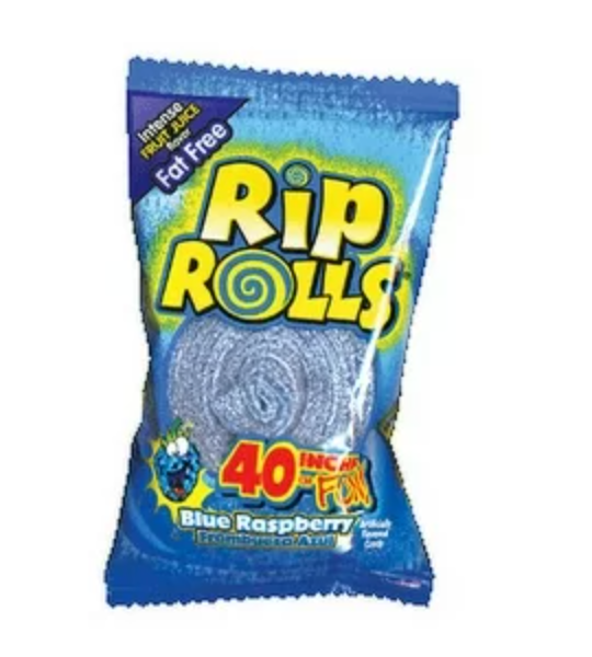 RIP ROLLS – Candy Floss Land