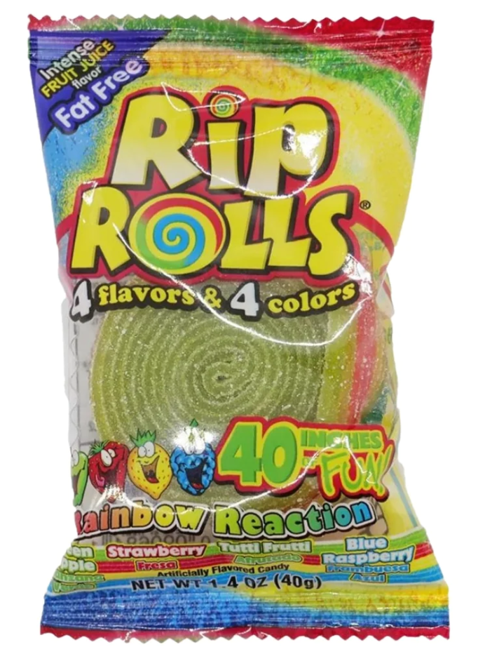 RIP ROLLS