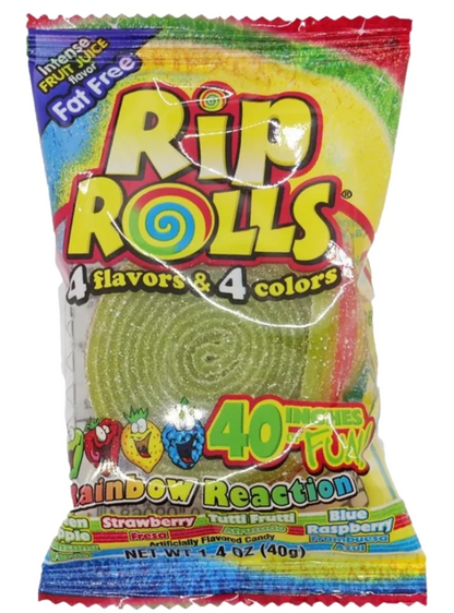 RIP ROLLS