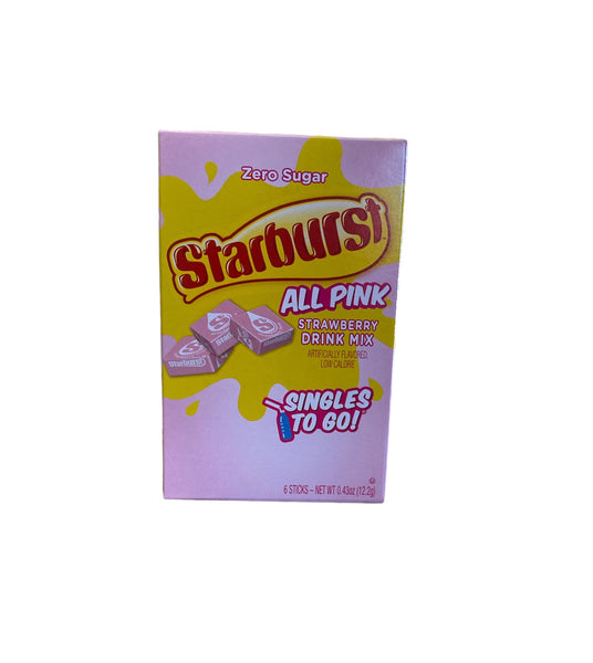Starburst  Drink Mix