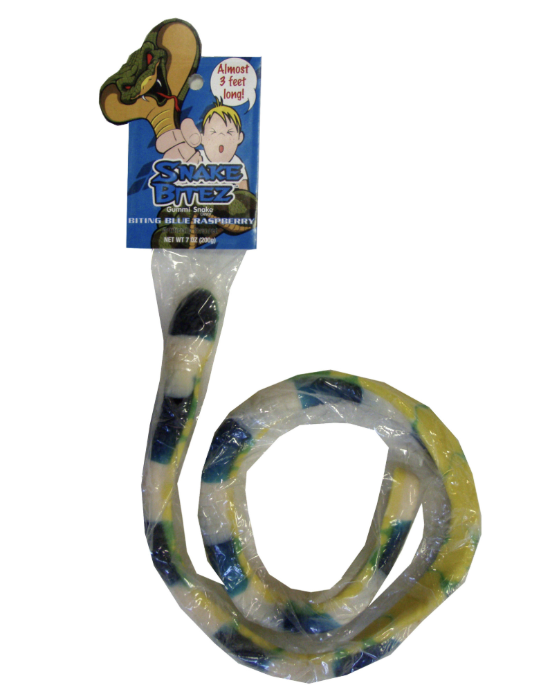 Snake Bitz - 3 foot Gummy Snake