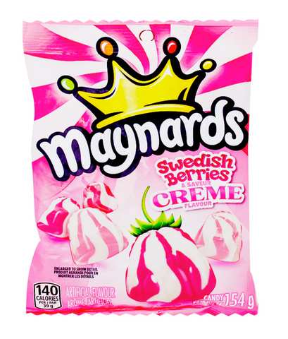 MAYNARDS Swedish Berries & Creme