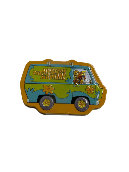 Scooby-Doo Mystery Machine Tin