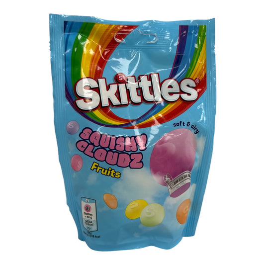 Skittles Squishy Cloudz - Fruit