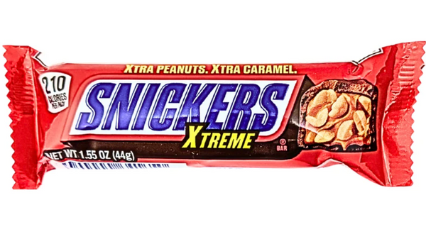 Snickers  Extreme