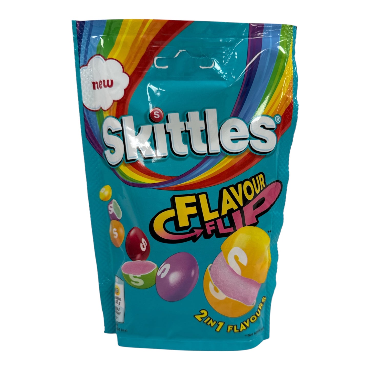 Skittles Flavour Flip