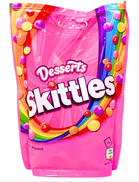 Skittles Desserts