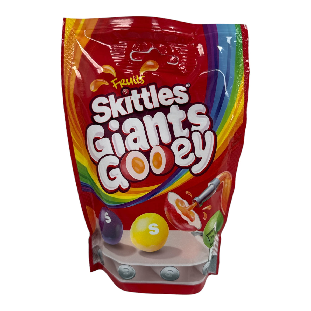 Skittles Giants Gooey