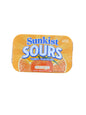 SUNKIST Sours Candy Tins