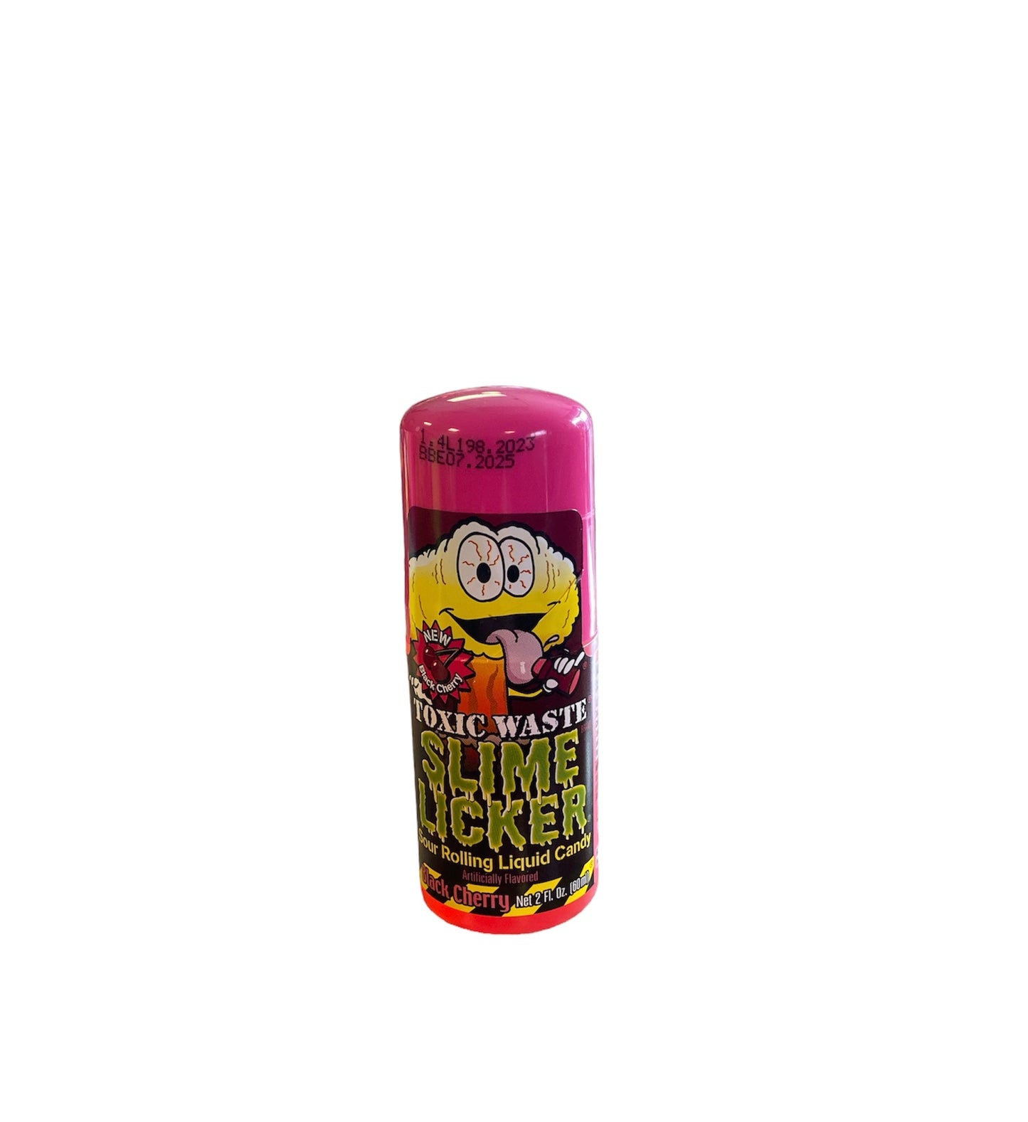Toxic Waste Slime Licker