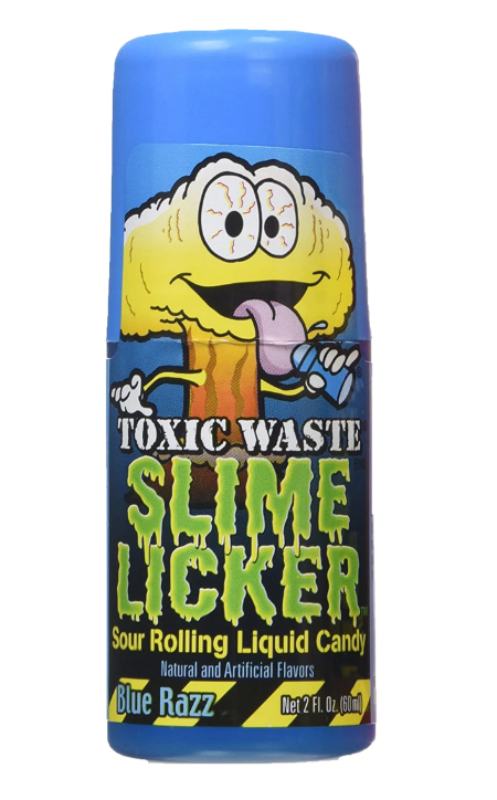 Toxic Waste Slime Licker