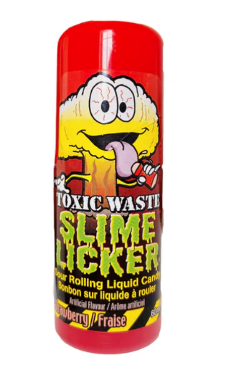 Toxic Waste Slime Licker