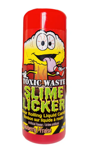 Toxic Waste Slime Licker