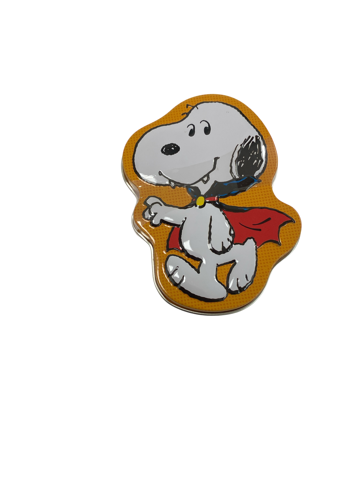 Peanuts Snoopy Spirit Candy Tins