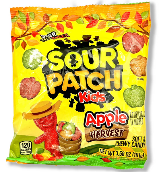 Sour Patch Kids Apple Harvest