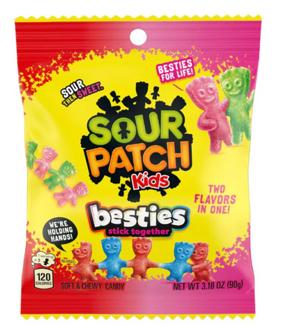 Sour Patch Kids BESTIES