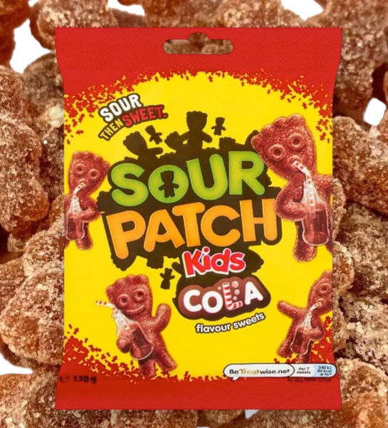 Sour Patch Kids Cola