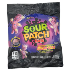 Sour Patch Kids GLOW UPS