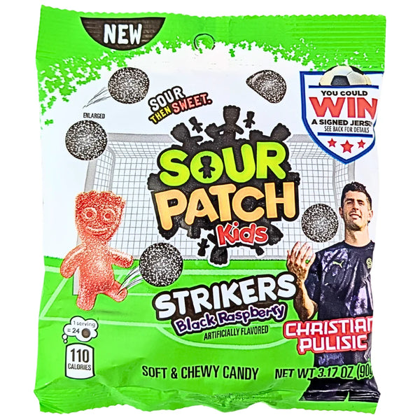 Sour Patch Kids Strikers