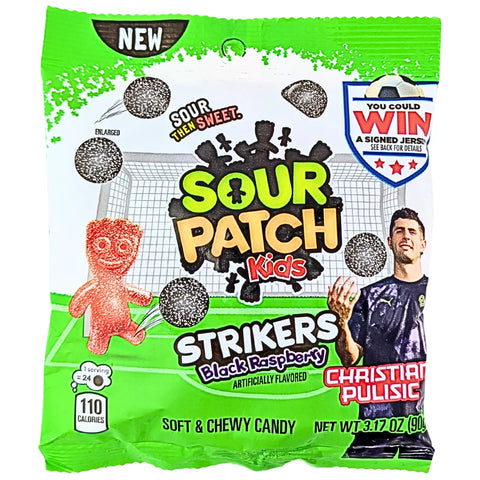 Sour Patch Kids Strikers