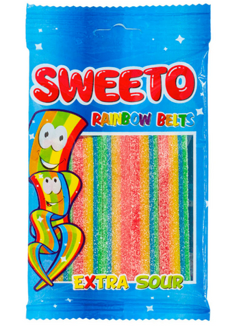 SWEETO Rainbow Belts