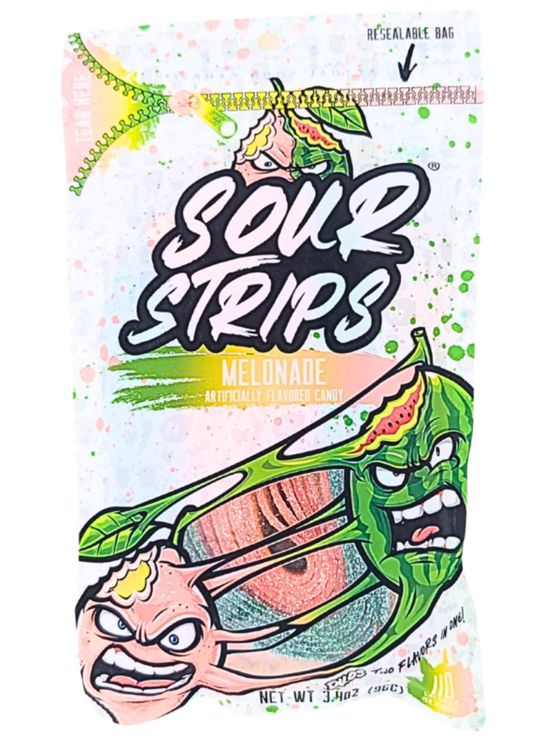 Sour Strips