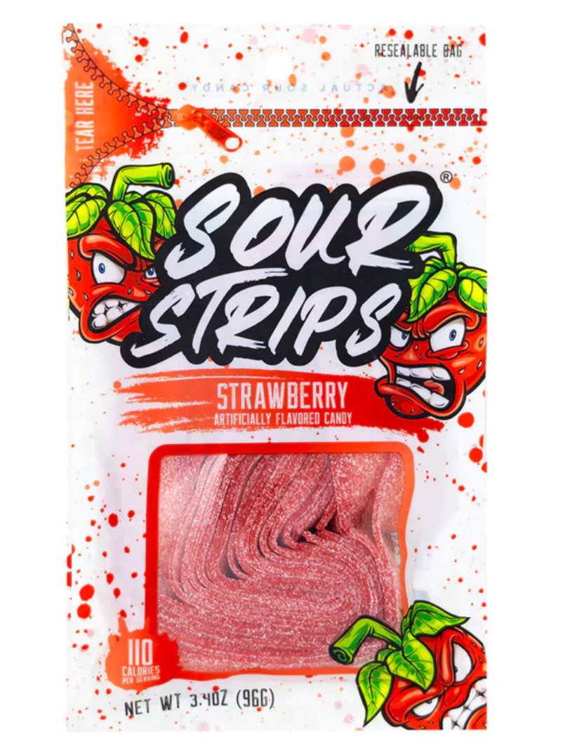 Sour Strips
